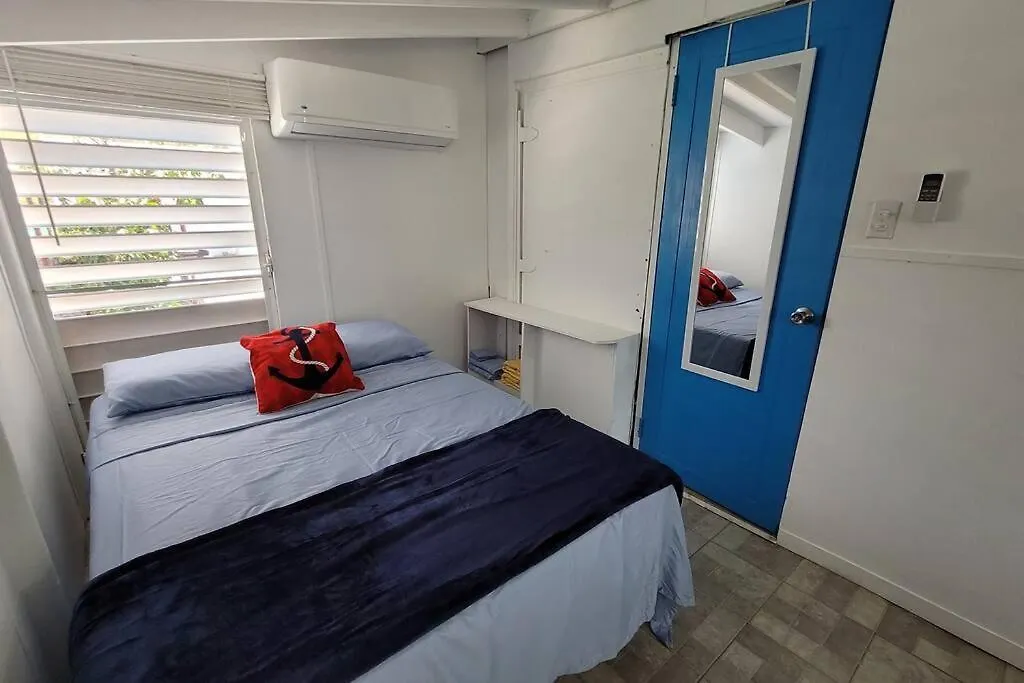 カボ・ロホContainer 1 With Pool, Free Wifi Fully Equipedアパートメント プエルトリコ